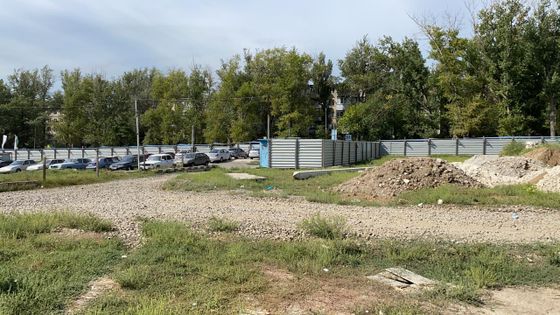 ЖК «Сокол на Оганова», ул. Оганова, 20, стр. 1 — 3 кв. 2020 г.