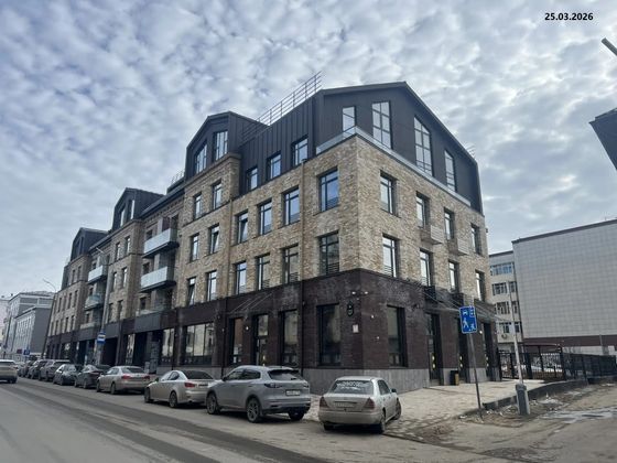 Дом на Исхаки — 1 кв. 2026 г.