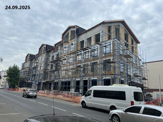 Дом на Исхаки — 3 кв. 2025 г.