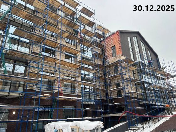 Дом на Исхаки — 4 кв. 2025 г.