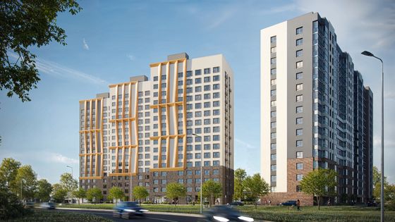 ЖК «Садовый квартал»