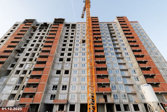 ЖК «Садовый квартал» — 4 кв. 2025 г.