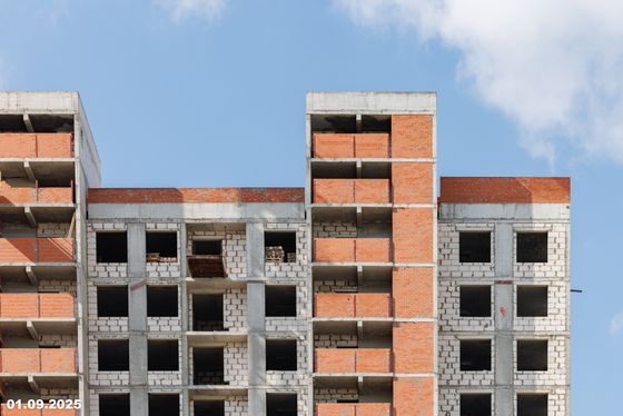 ЖК «Садовый квартал» — 3 кв. 2025 г.