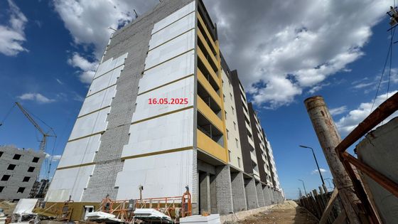 ЖК «Династия Парковый» — 2 кв. 2025 г.