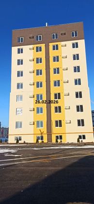 ЖК «Династия Парковый» — 1 кв. 2026 г.