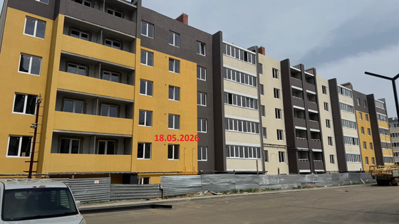ЖК «Династия Парковый» — 2 кв. 2026 г.