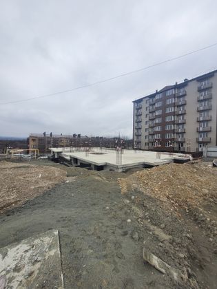ЖК «Кленовая роща», ул. Кленовая Роща, 6 — 1 кв. 2021 г.