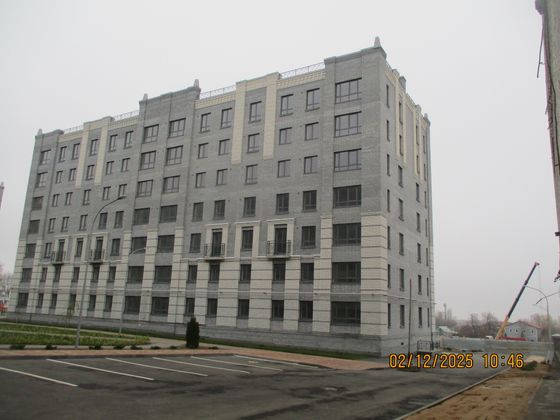 ЖК «Времена Года» — 4 кв. 2025 г.