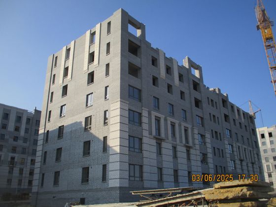 ЖК «Времена Года» — 2 кв. 2025 г.