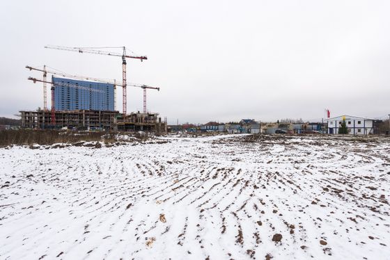 Квартал «Филатов Луг», корпус 7 — 4 кв. 2019 г.