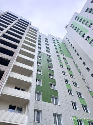 ЖК «ГринВилль» — 3 кв. 2025 г.