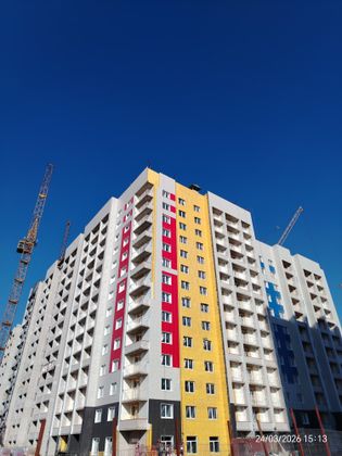ЖК «ГринВилль» — 1 кв. 2026 г.