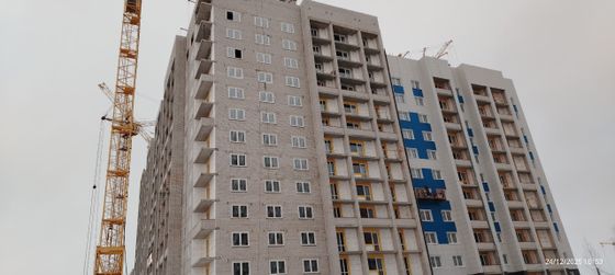 ЖК «ГринВилль» — 4 кв. 2025 г.