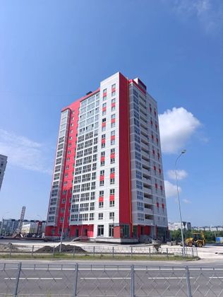 Микрорайон «Квартал Набережных» — 3 кв. 2026 г.