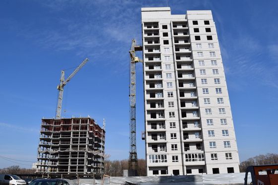 Микрорайон «Квартал Набережных» — 1 кв. 2025 г.