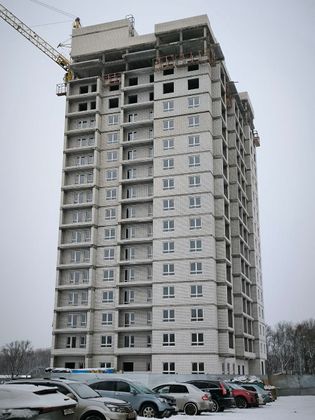 Микрорайон «Квартал Набережных» — 4 кв. 2025 г.