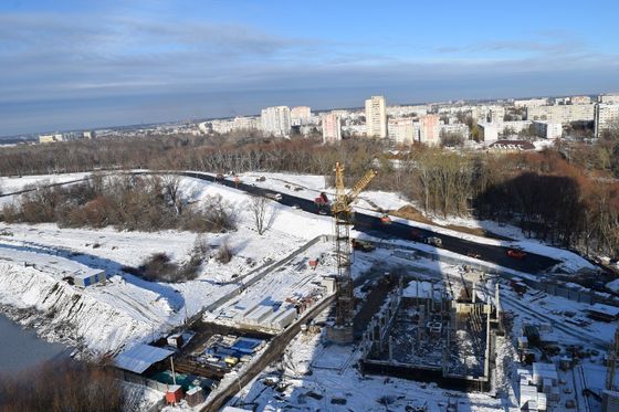 Микрорайон «Квартал Набережных» — 4 кв. 2024 г.