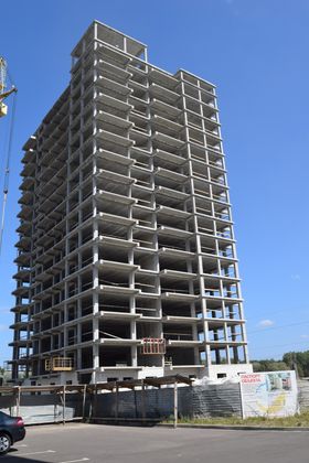 Микрорайон «Квартал Набережных» — 3 кв. 2024 г.