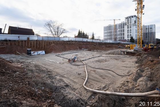 ЖК «Миры» — 4 кв. 2025 г.