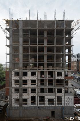 ЖК «Миры» — 3 кв. 2026 г.