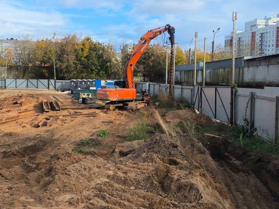 ЖК «Миры» — 3 кв. 2025 г.