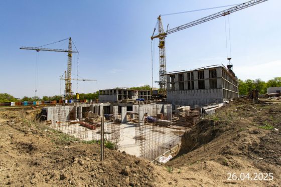 ЖК «Гармония» — 2 кв. 2025 г.