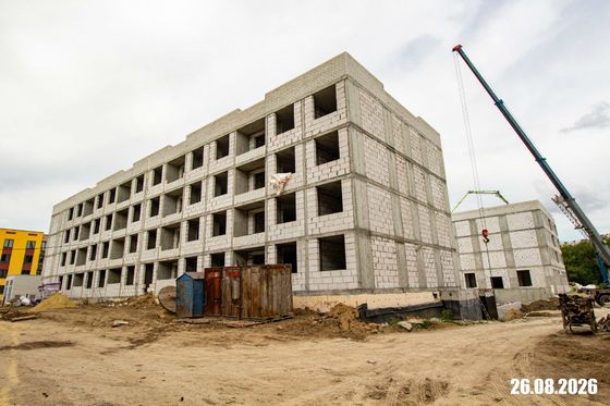 ЖК «Гармония» — 3 кв. 2026 г.