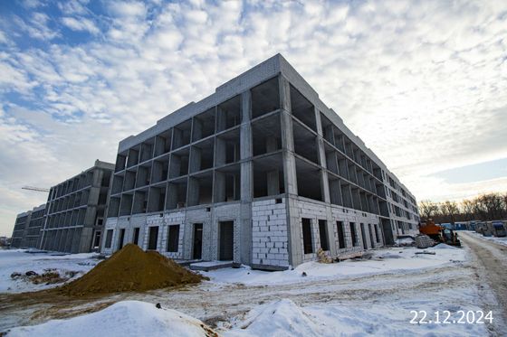 ЖК «Гармония» — 1 кв. 2025 г.
