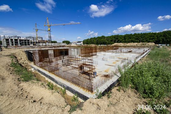 ЖК «Гармония» — 2 кв. 2024 г.