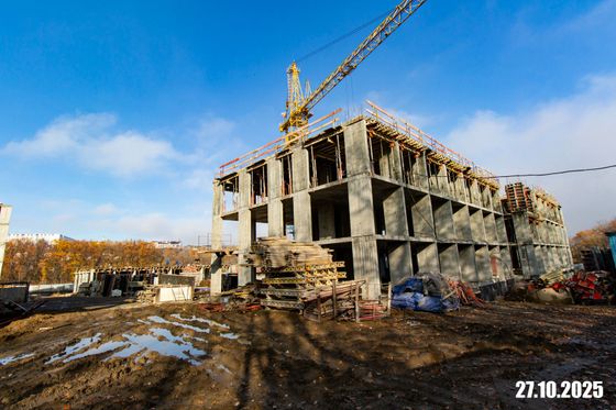 ЖК «Гармония» — 4 кв. 2025 г.