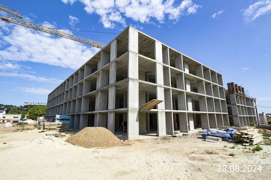 ЖК «Гармония» — 3 кв. 2024 г.