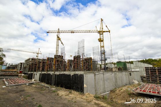 ЖК «Гармония» — 3 кв. 2025 г.