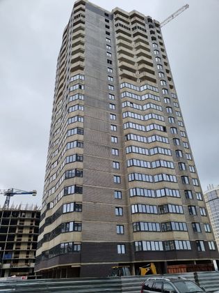 ЖК «Дружный», бул. Адмиралтейский, 3, к. 1 — 2 кв. 2022 г.