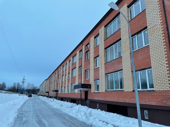 ЖК «Терра», мкр. Внуковский, 42 — 4 кв. 2022 г.