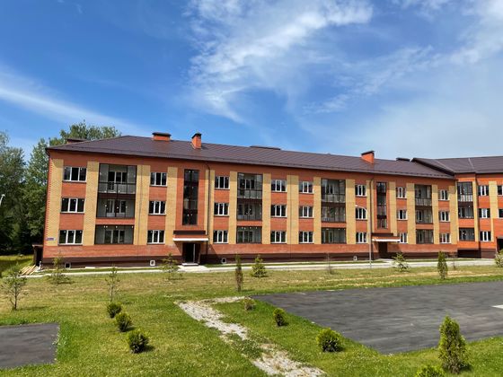 ЖК «Терра», мкр. Внуковский, 46 — 2 кв. 2023 г.