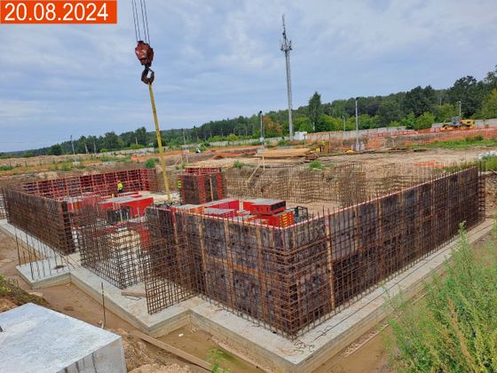 ЖК «ФоРест» — 3 кв. 2024 г.