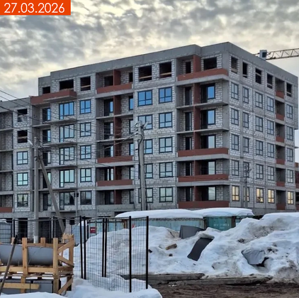 ЖК «ФоРест» — 1 кв. 2026 г.