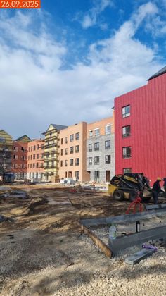 ЖК «ФоРест» — 3 кв. 2025 г.