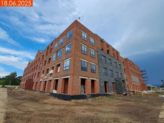 ЖК «ФоРест» — 2 кв. 2025 г.