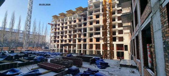 ЖК «Меланж» — 1 кв. 2026 г.