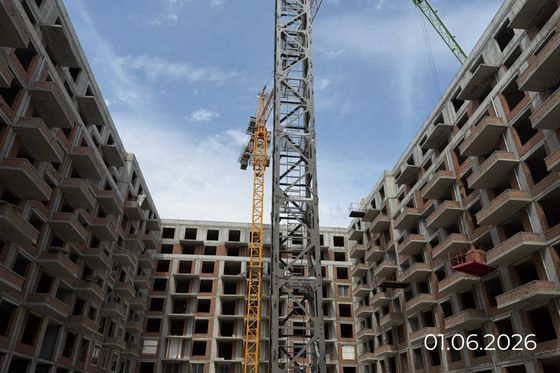 ЖК «Меланж» — 2 кв. 2026 г.