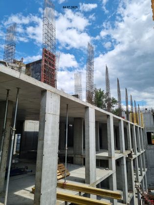 ЖК «Меланж» — 3 кв. 2025 г.