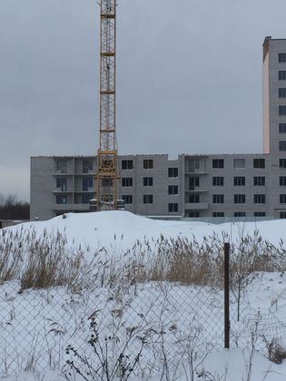 ЖК «Заречный», ул. Псковская, 72 — 1 кв. 2022 г.