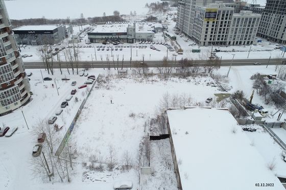 ЖК «AURA» (Аура), ул. Щербакова, 145В — 4 кв. 2022 г.