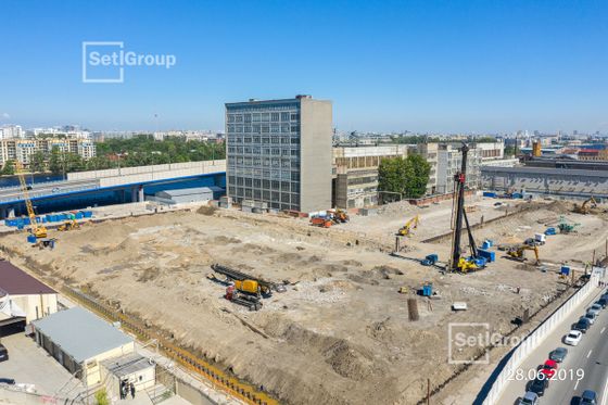 ЖК «Victory Plaza» (Виктори Плаза), ул. Гастелло, 7 — 2 кв. 2019 г.