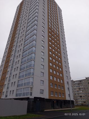 ЖК «Новый Инорс» — 4 кв. 2025 г.