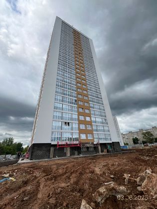 ЖК «Новый Инорс» — 2 кв. 2025 г.