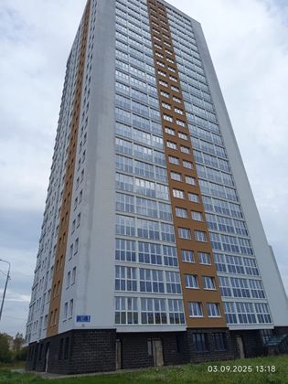 ЖК «Новый Инорс» — 3 кв. 2025 г.