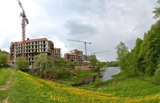 Квартал «Отрада на реке» — 2 кв. 2025 г.