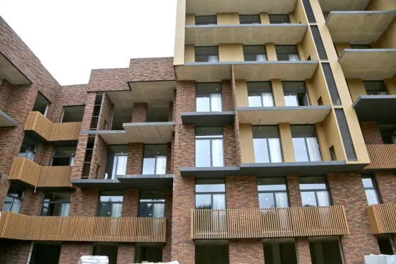 Квартал «Отрада на реке» — 3 кв. 2025 г.